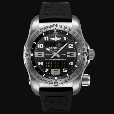 montre breitling emergency prix|montre breitling homme.